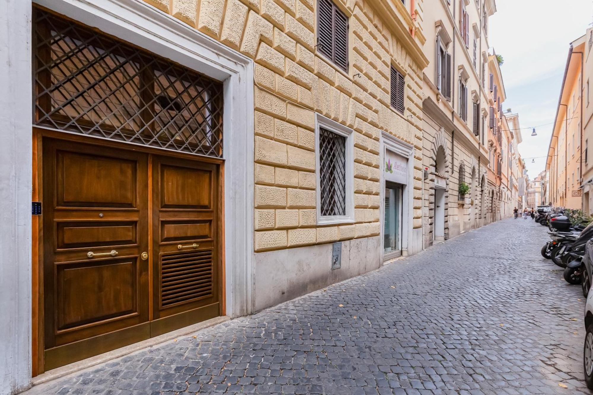 Dream Home Roma Eksteriør bilde